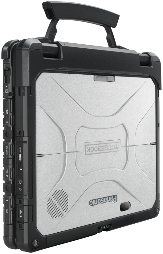 Panasonic CF-33 mk2 QHD Toughbook