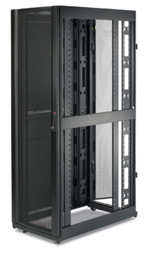APC NetShelter SX Rack 48U, 600x1200, SP