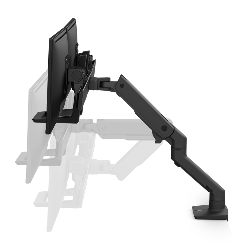 Ergotron HX Dual Arm Desk Mount