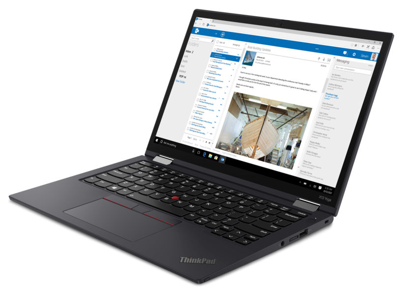 Lenovo TP X13 Yoga G2 i7 1TB LTE
