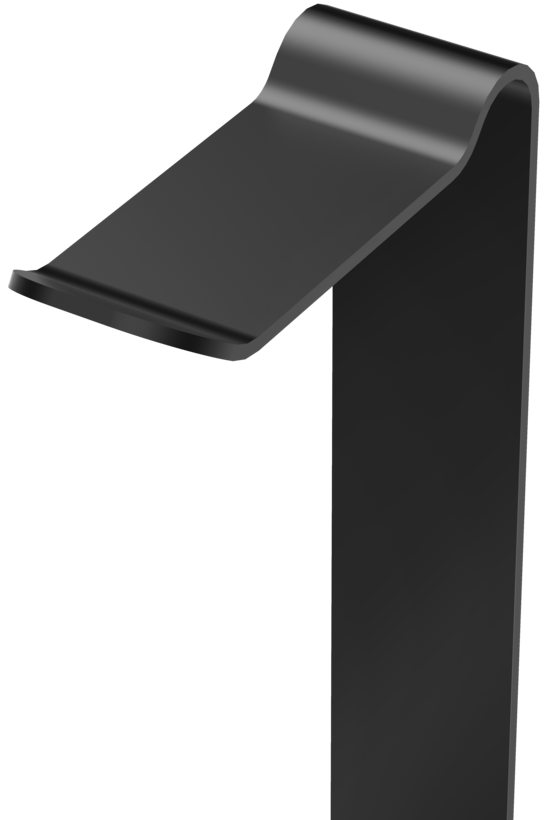 uRage AFK300 Illuminated Headset Stand