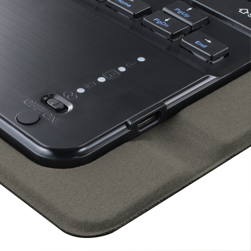 Hama Galaxy Tab S10+ Tastatur Case