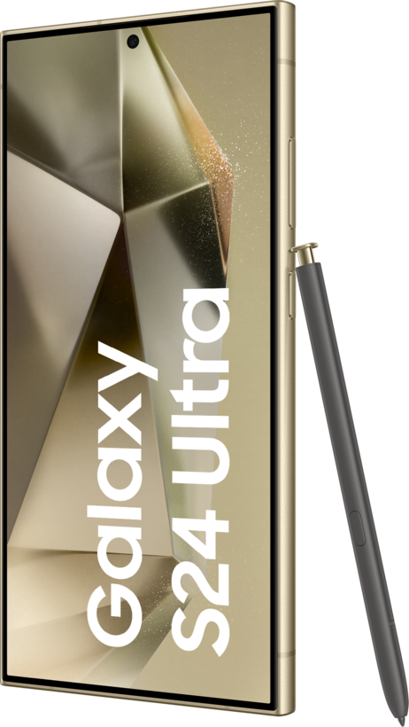 Samsung Galaxy S24 Ultra 256 GB amarelo