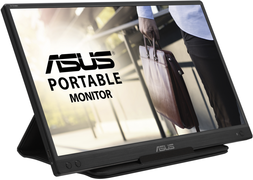 ASUS ZenScreen MB166C Portable Monitor