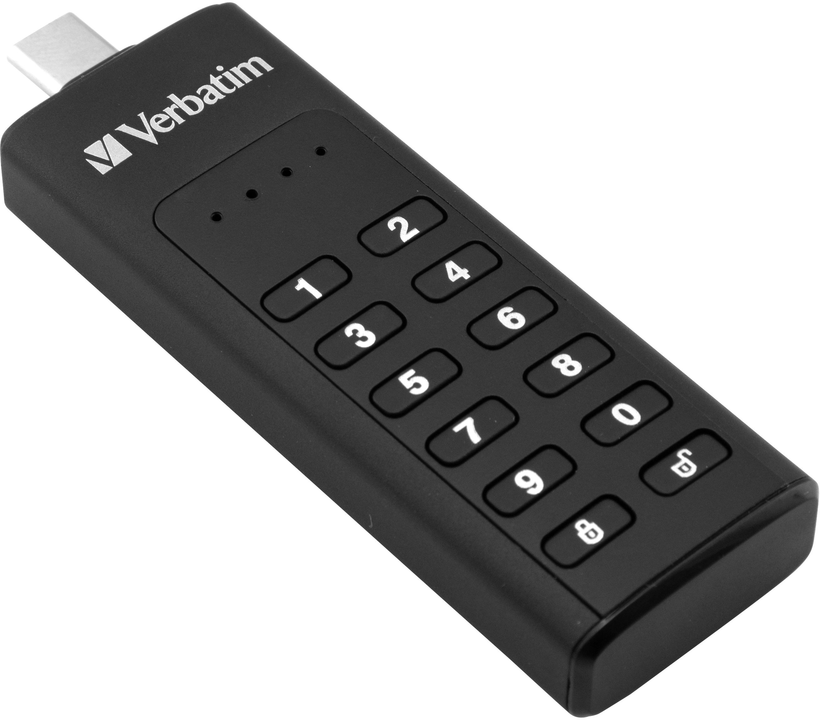 Verbatim Keypad Secure 128 GB USB Stick