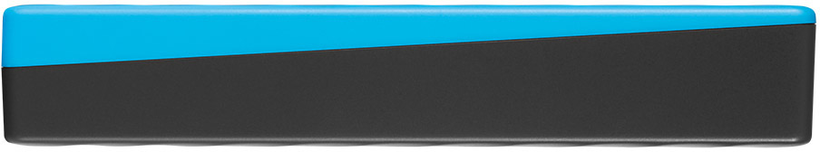 WD My Passport 2 TB HDD blau