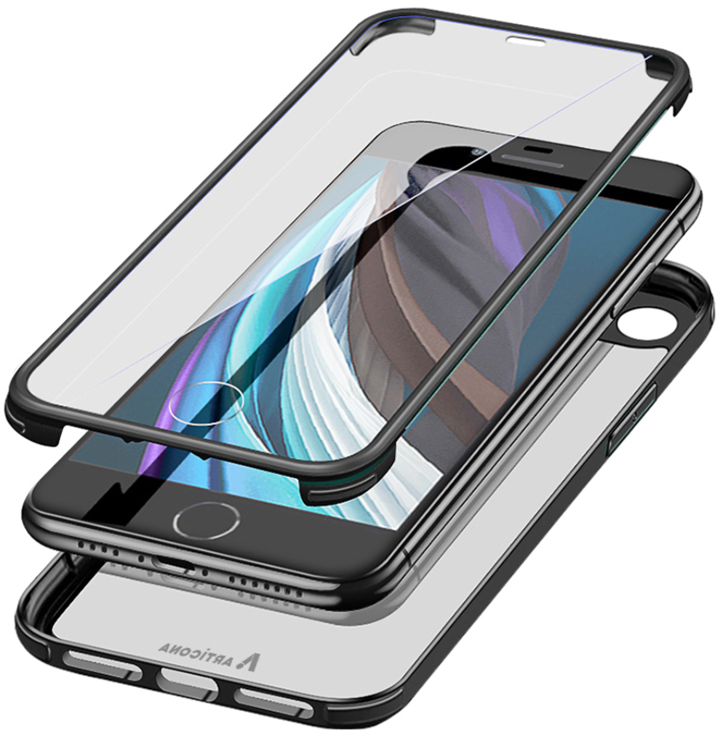 ARTICONA Etui iPhone SE 360°