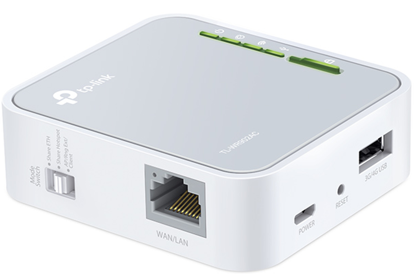 Router WLAN portatile TP-LINK TL-WR902AC