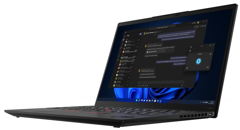Lenovo TP X1 Nano G2 i7 16GB/1TB LTE
