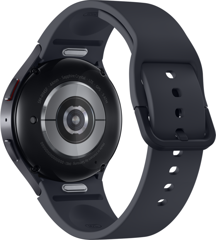 Samsung Galaxy Watch6 LTE 44 mm graphite