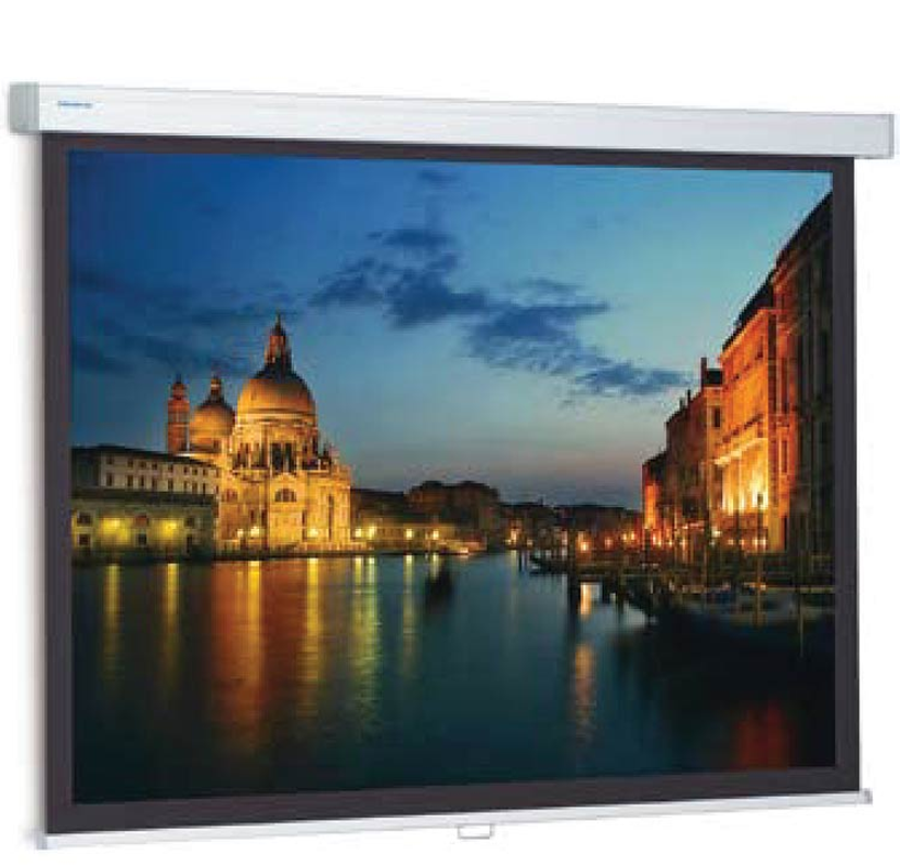 Projecta 213x280cm Projection Screen