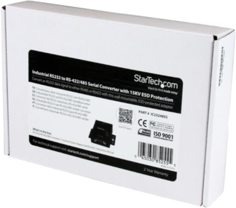 StarTech RS232 - RS422/485 Konverter