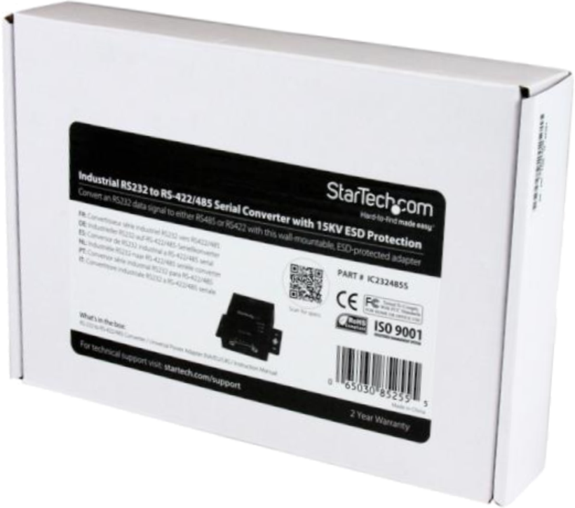 StarTech RS-232 to RS-422/485 Converter