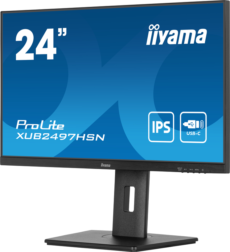 iiyama ProLite XUB2497HSN-B2 Monitor