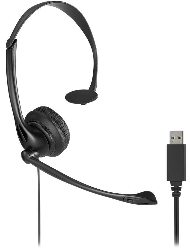 Kensington USB Mono Headset