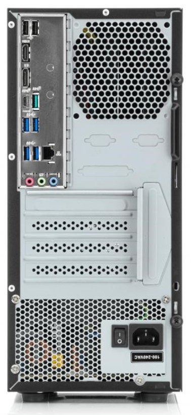 TAROX 7000ZM i7 16/500 GB Micro Tower