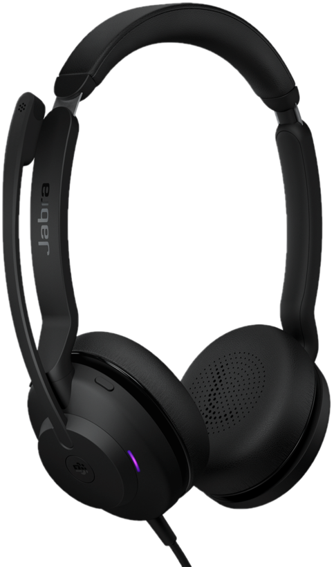 Casque USB-C Jabra Evolve2 30 SE MS Duo
