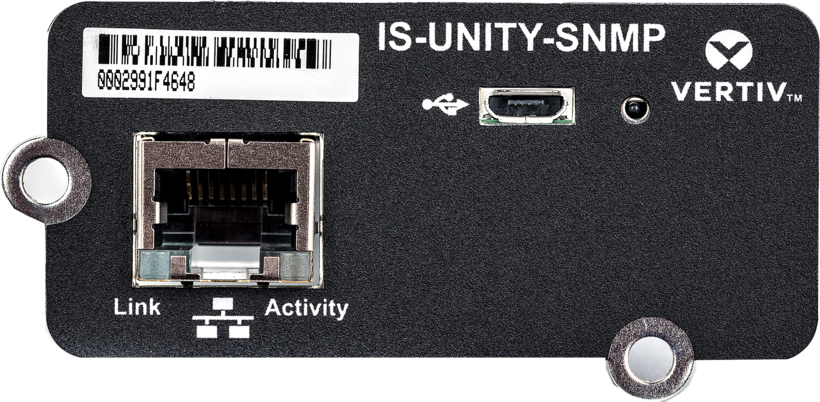 Vertiv SNMP Karte GXT/ITA/eXS/EDGE