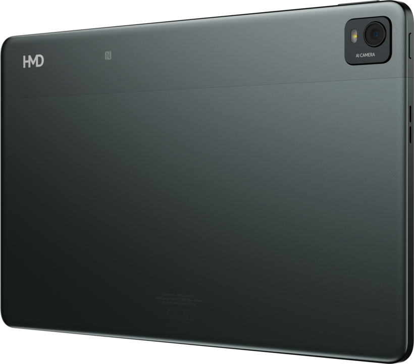 HMD T21 T612 4/64 GB LTE black steel