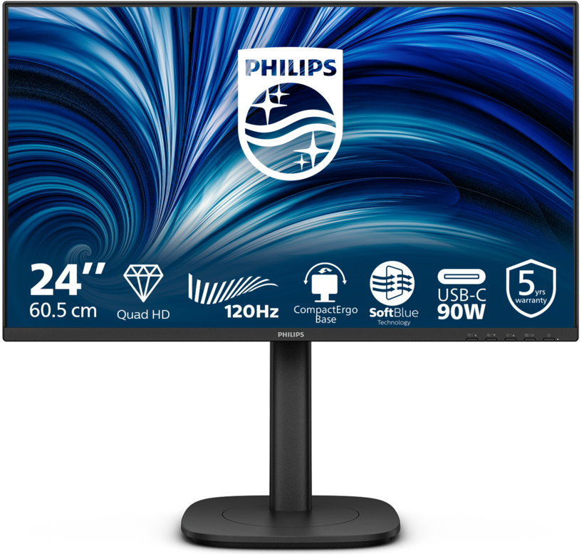 Philips 24B2U3601 Monitor