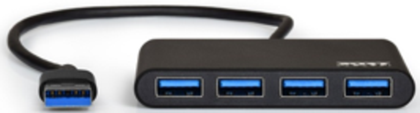 Hub puerto USB 3.0 4 puertos