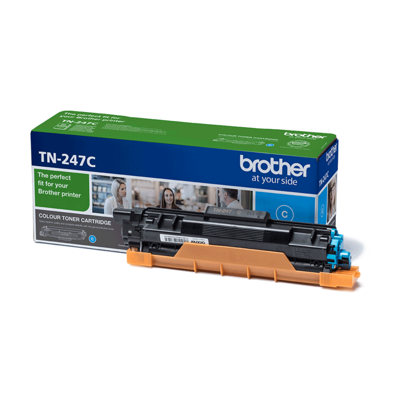 Brother TN-247C Toner Cyan