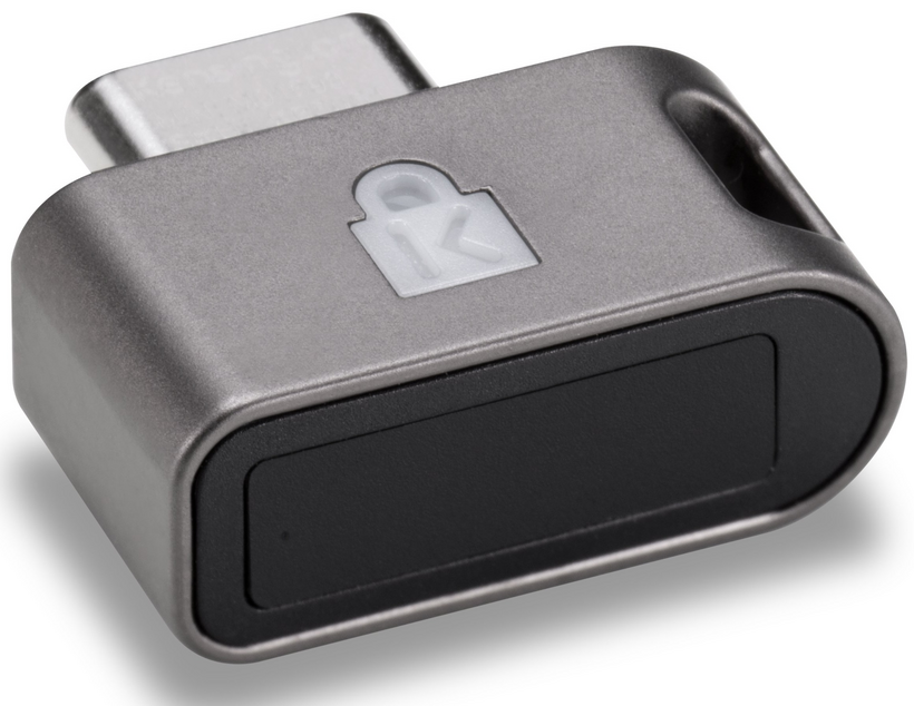 Kensington VeriMark USB-C FingerprintKey