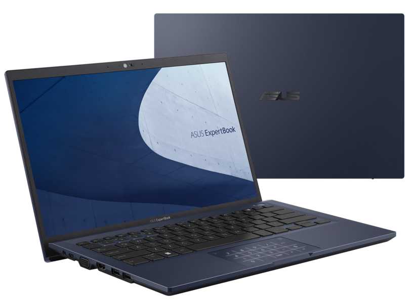 ASUS ExpertBook B1 B1400 i5 16/512 GB