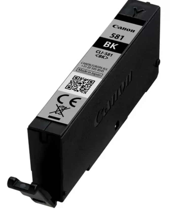 Canon PGI-580BK/CLI-581 Ink C/M/Y/BK