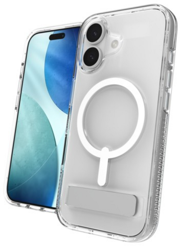ZAGG Crystal Palace Snap iP 17 KS Case