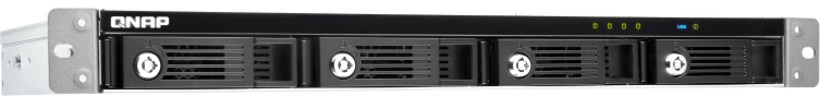 QNAP TR-004U 4-bay Expansion
