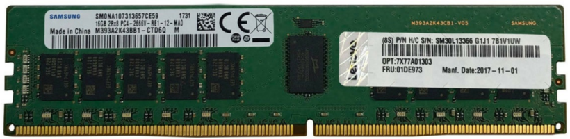 Memória Lenovo TS 32 GB DDR4 3200 MHz