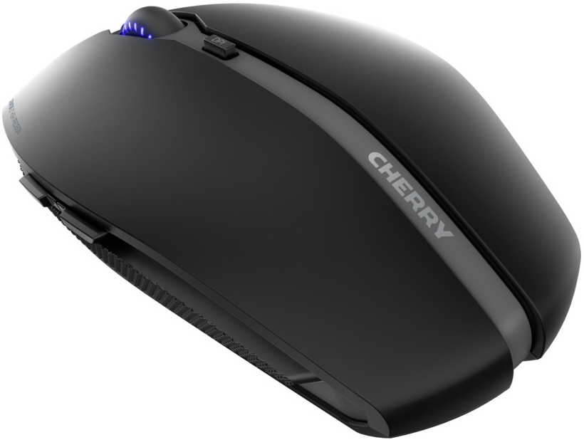 Ratón CHERRY GENTIX BT negro