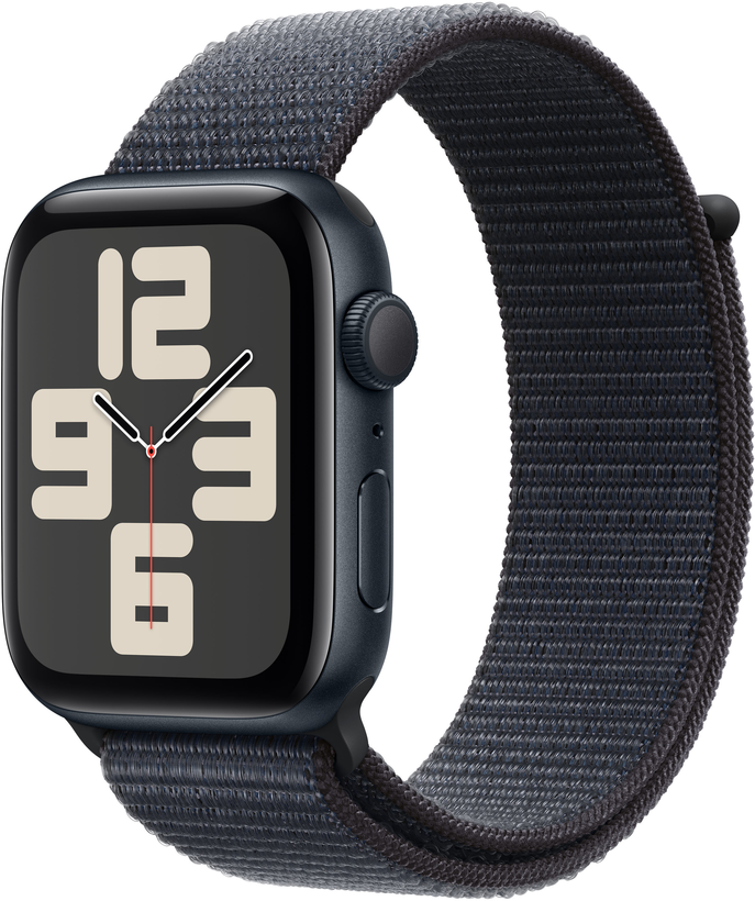 Apple Watch SE GPS 44mm Alu Black