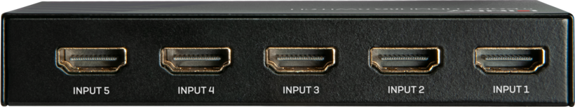 Selector HDMI LINDY 5:1
