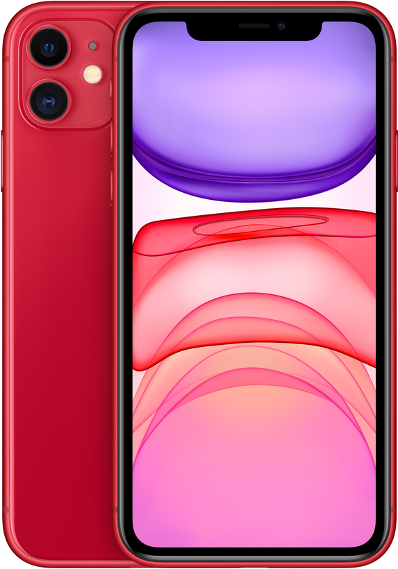 iPhone 11 Apple 64 GB (PRODUCT)RED