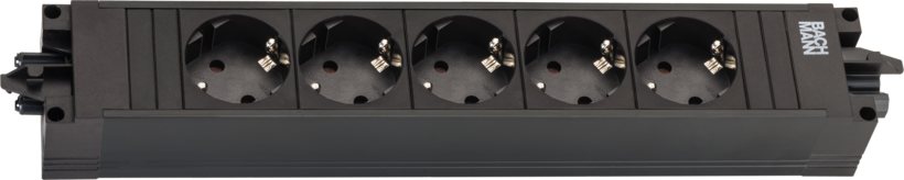 Power Strip STEP BASE 5-way GST18