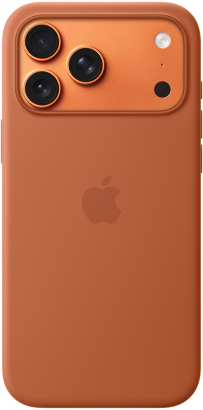 Apple iPhone 17 Pro Max Silicone Case Te