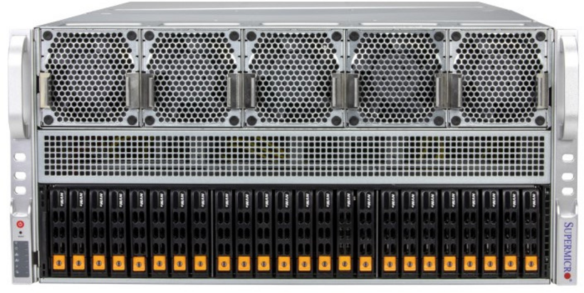 Supermicro Fenway-52E26.4 Server