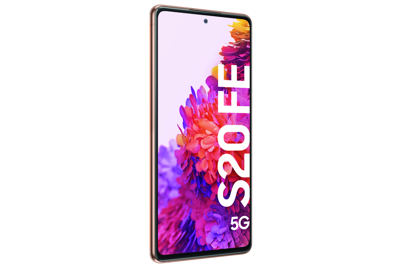 Samsung Galaxy S20 FE 5G Orange