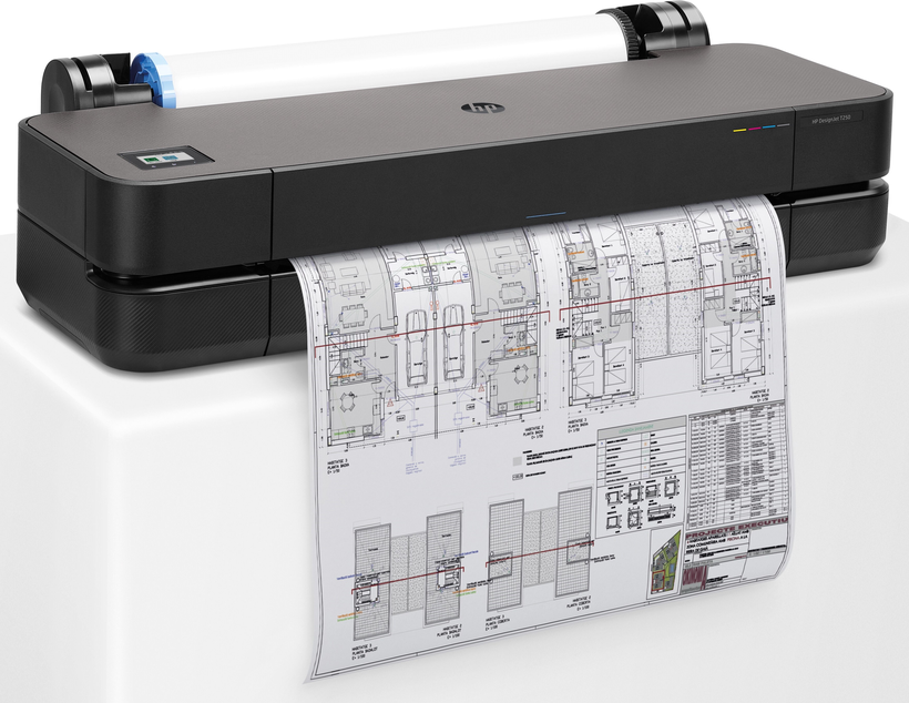 HP DesignJet T250 Plotter