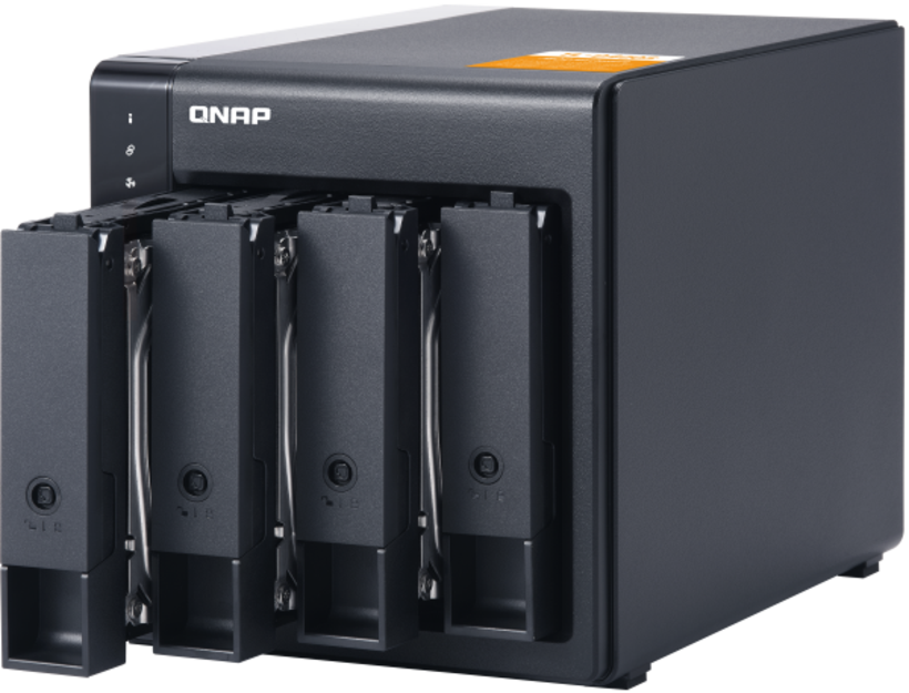 QNAP TL-D400S 4-Bay Expansion