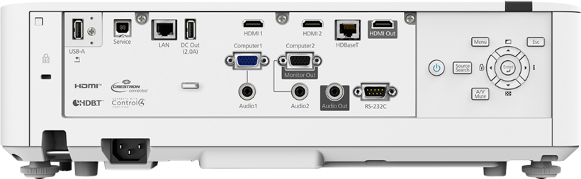 Epson EB-L530U Laser Projektor
