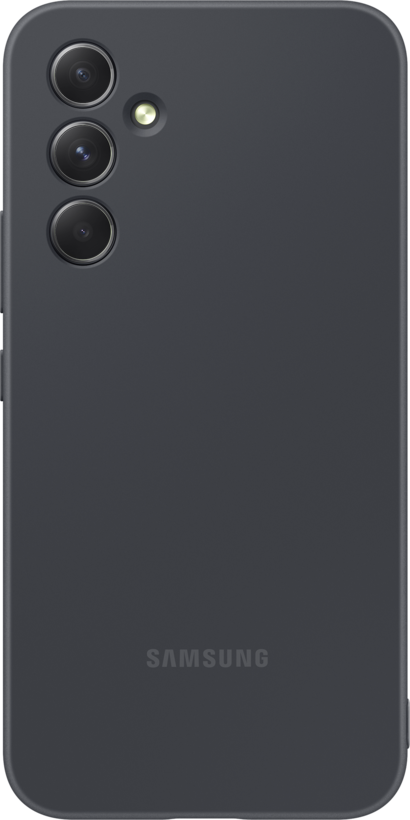 Samsung Galaxy A54 Silicone Case schwarz