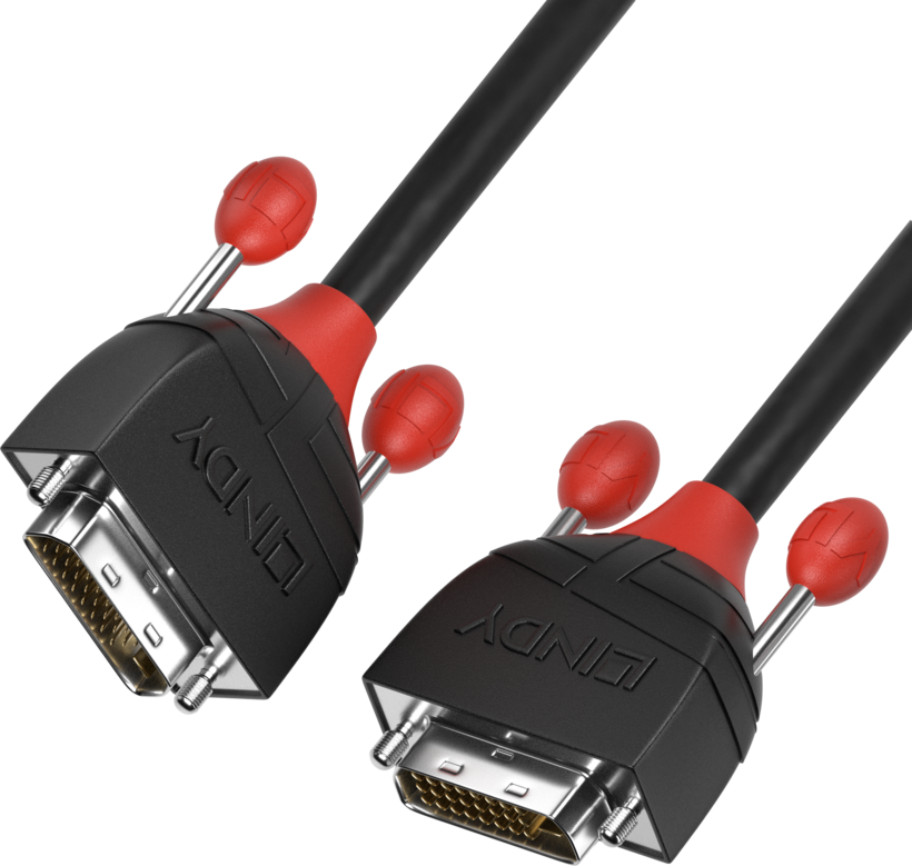 Cable DVI-D/m to DVI-D/m 5m DualLink