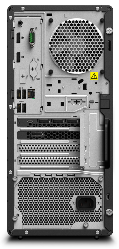 Lenovo TS P350 TWR A2000 i9 32/512GB
