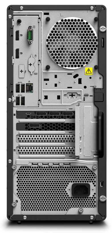 Lenovo TS P350 Tower i7 16/512GB Top