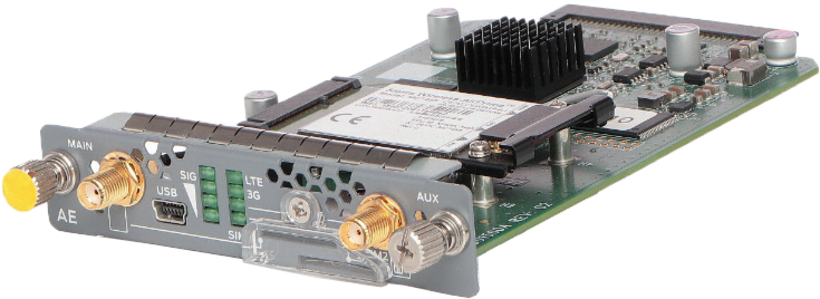 Juniper 4G/LTE Mini-PIM Modul