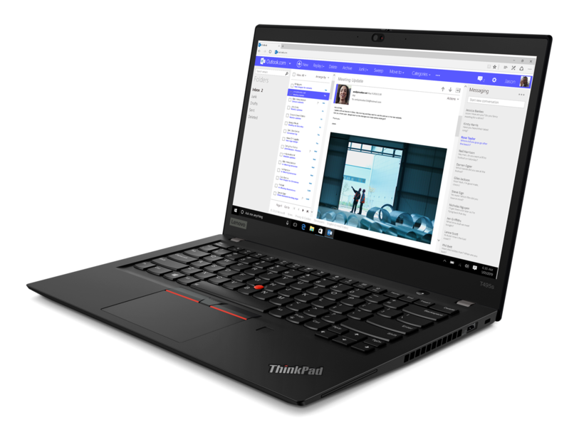 Lenovo ThinkPad T495s R7 16/512 GB