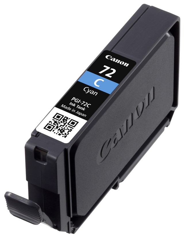 Canon Cartucho de tinta PGI-72C cian